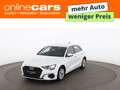 Audi A3 Sportback 40 TFSI e Aut LED ASSIST TEMPOMAT Weiß - thumbnail 1