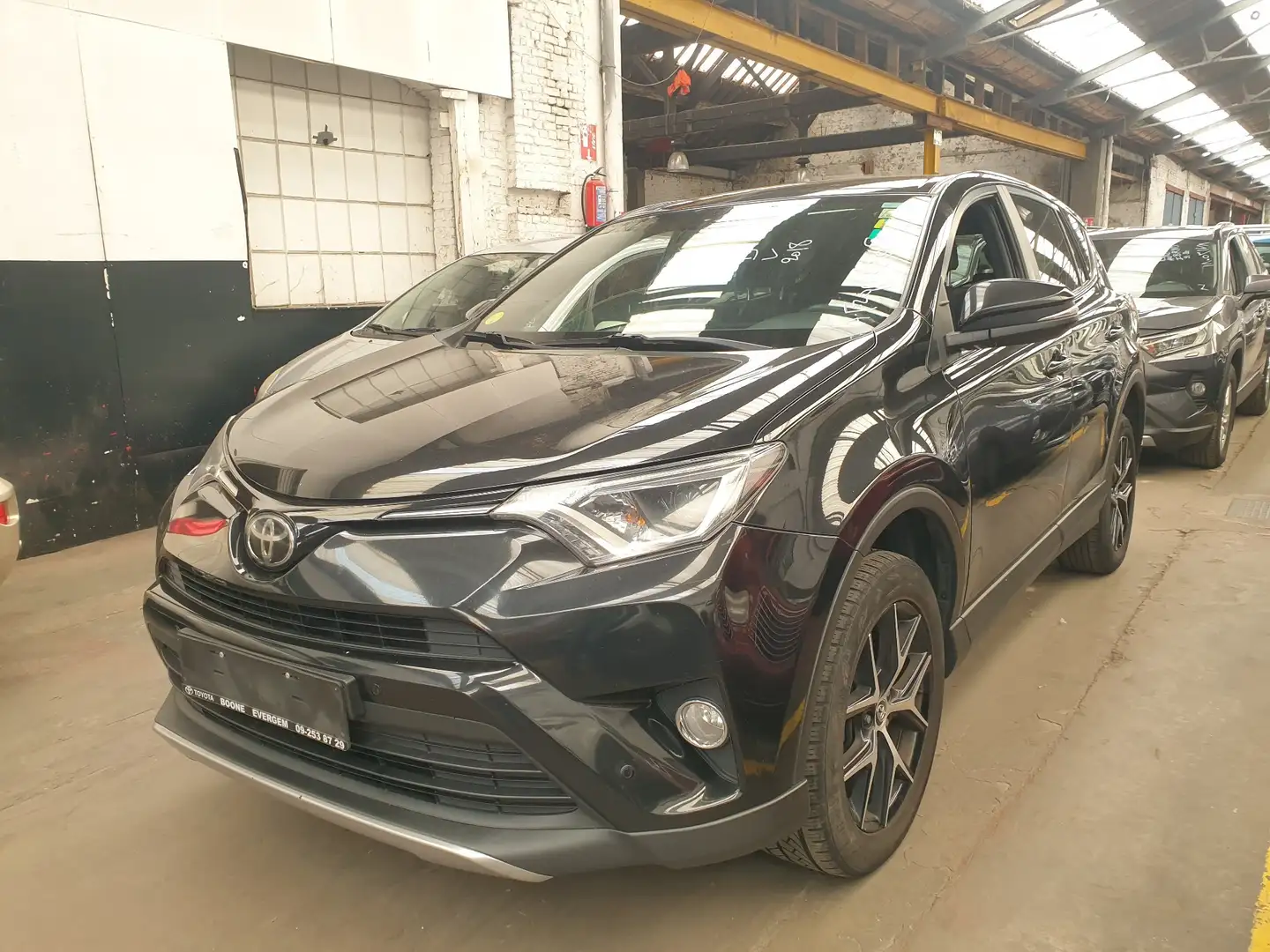 Toyota RAV 4 RAV4 2.0 D-4D 2WD C. & Black Edition Noir - 1