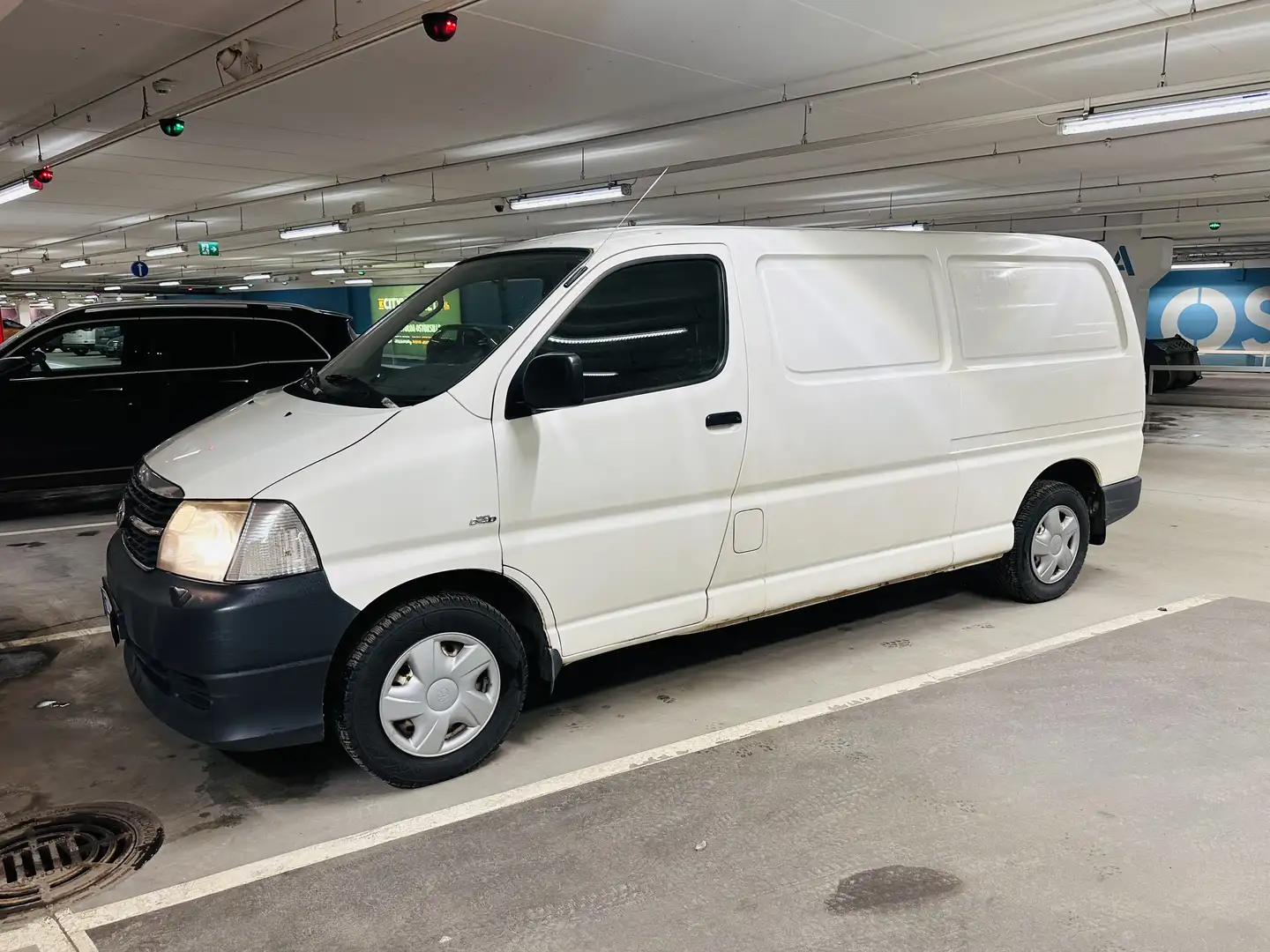 Toyota Hiace D-4D - 2