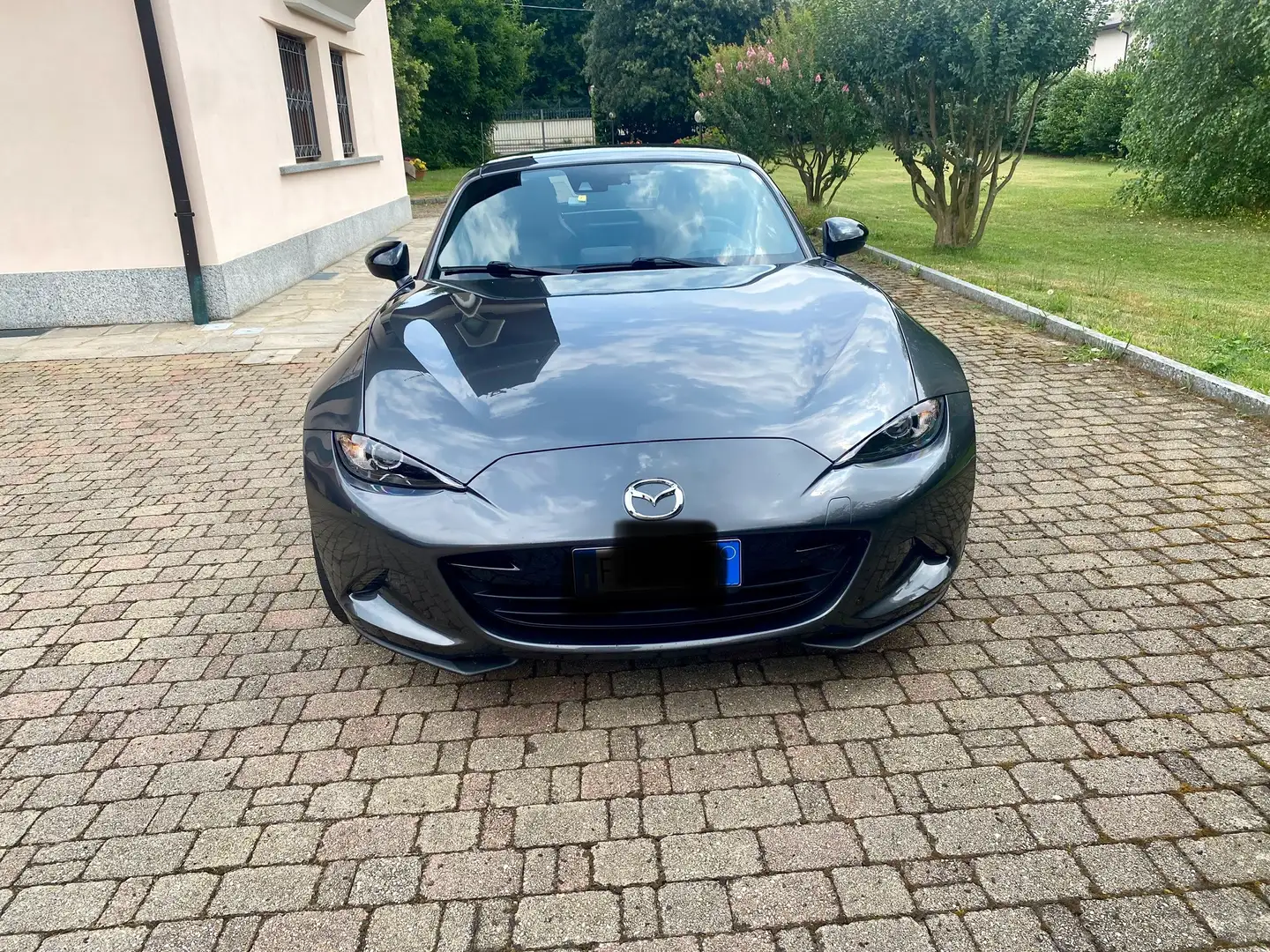 Mazda MX-5 RF SKYACTIV-G 160 i-ELOOP Sports-Line - 1