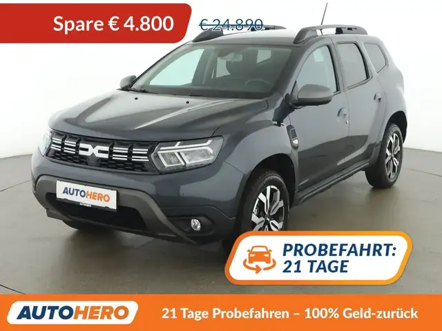 Dacia Duster 1.3 TCe Journey Aut. *TEMP*NAVI*BT*SHZ*360*AHK*