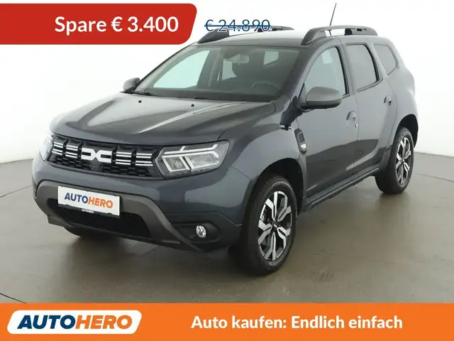 Dacia Duster 1.3 TCe Journey Aut. *TEMP*NAVI*BT*SHZ*360*AHK*