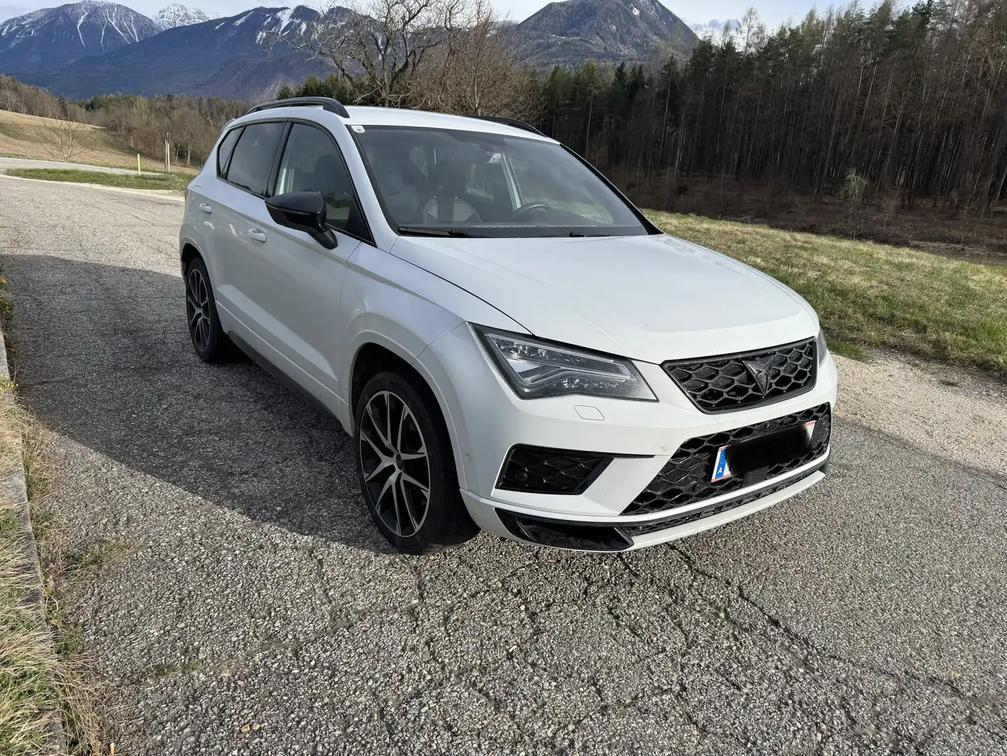 CUPRA Ateca 2,0 TSI 4Drive DSG - 2