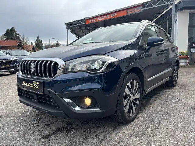 Suzuki SX4 S-Cross 1,4 GL+ DITC Hybrid ALLGRIP Flash *AHV*