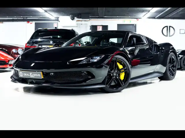 Ferrari 296 GTB °NOVITEC°CARBON°LIFT°DAYTONA°JBL°360°WARRANTY 6/27