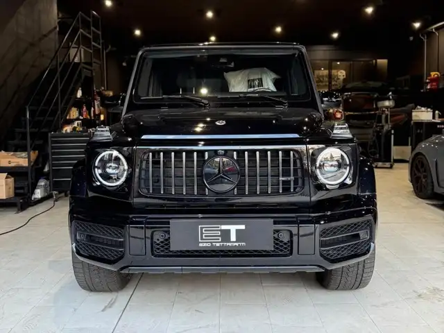 Mercedes-Benz G 63 AMG PREMIUM PLUS - MANUFAK.