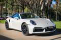 Porsche 992 Turbo S Cabriolet PDK Blanco - thumbnail 3