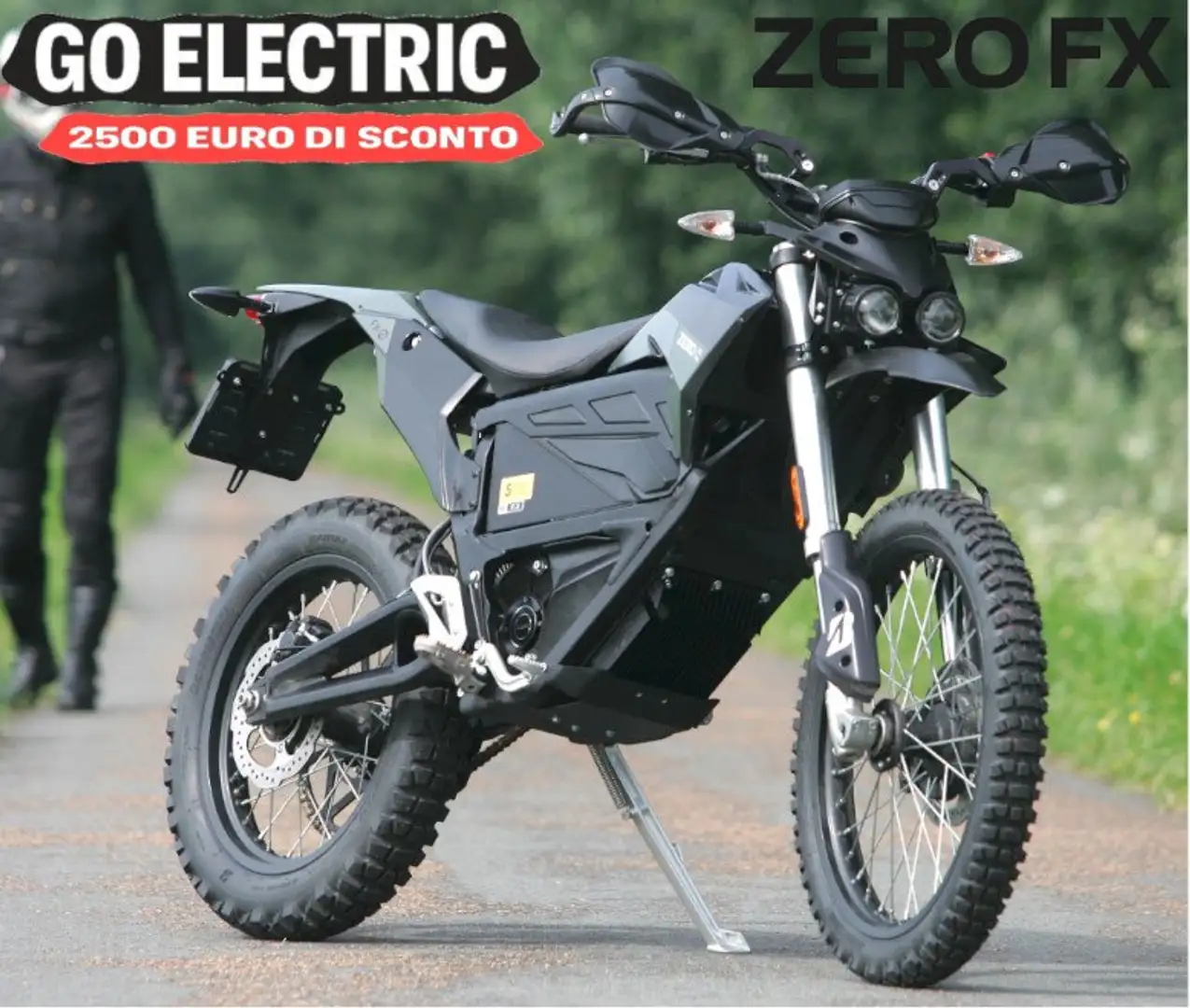 Zero Zero FX Bronzo - 1
