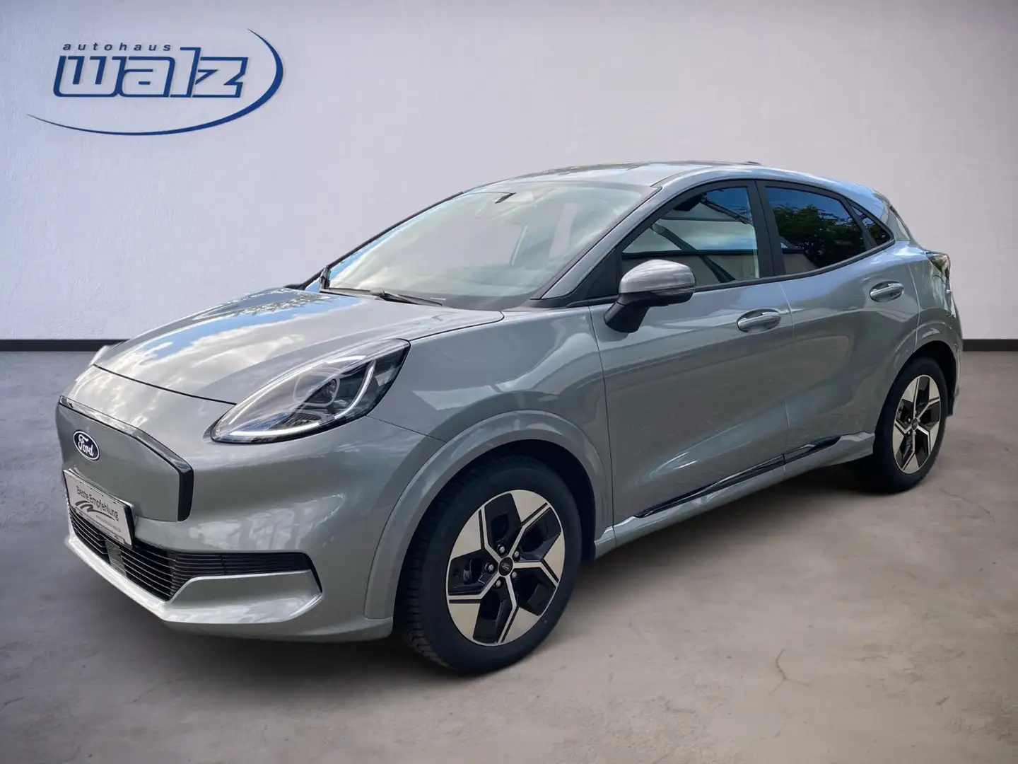 Ford Puma +Winterpaket+Komfortpaket Argintiu - 1