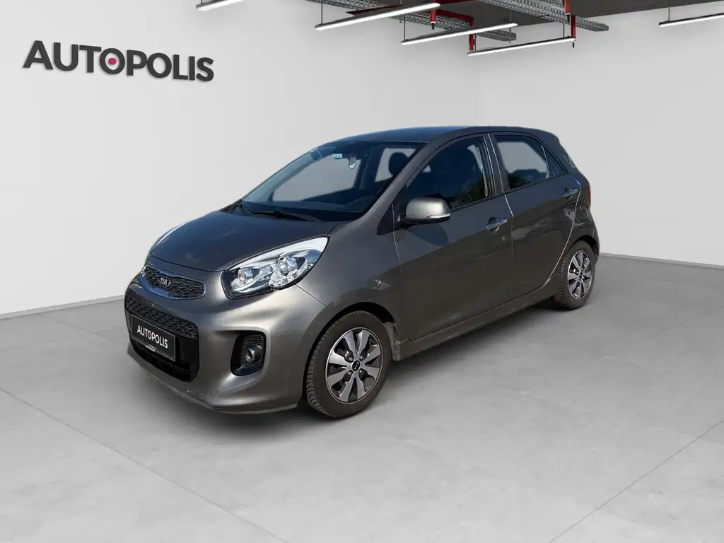 KIA Picanto 2016 из Европы — купить под ключ