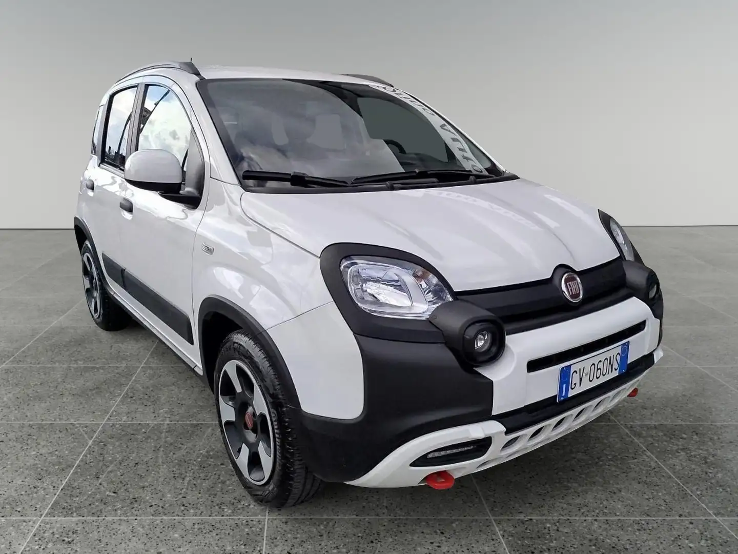Fiat Panda 1.0 FireFly S&S Hybrid Bianco - 1