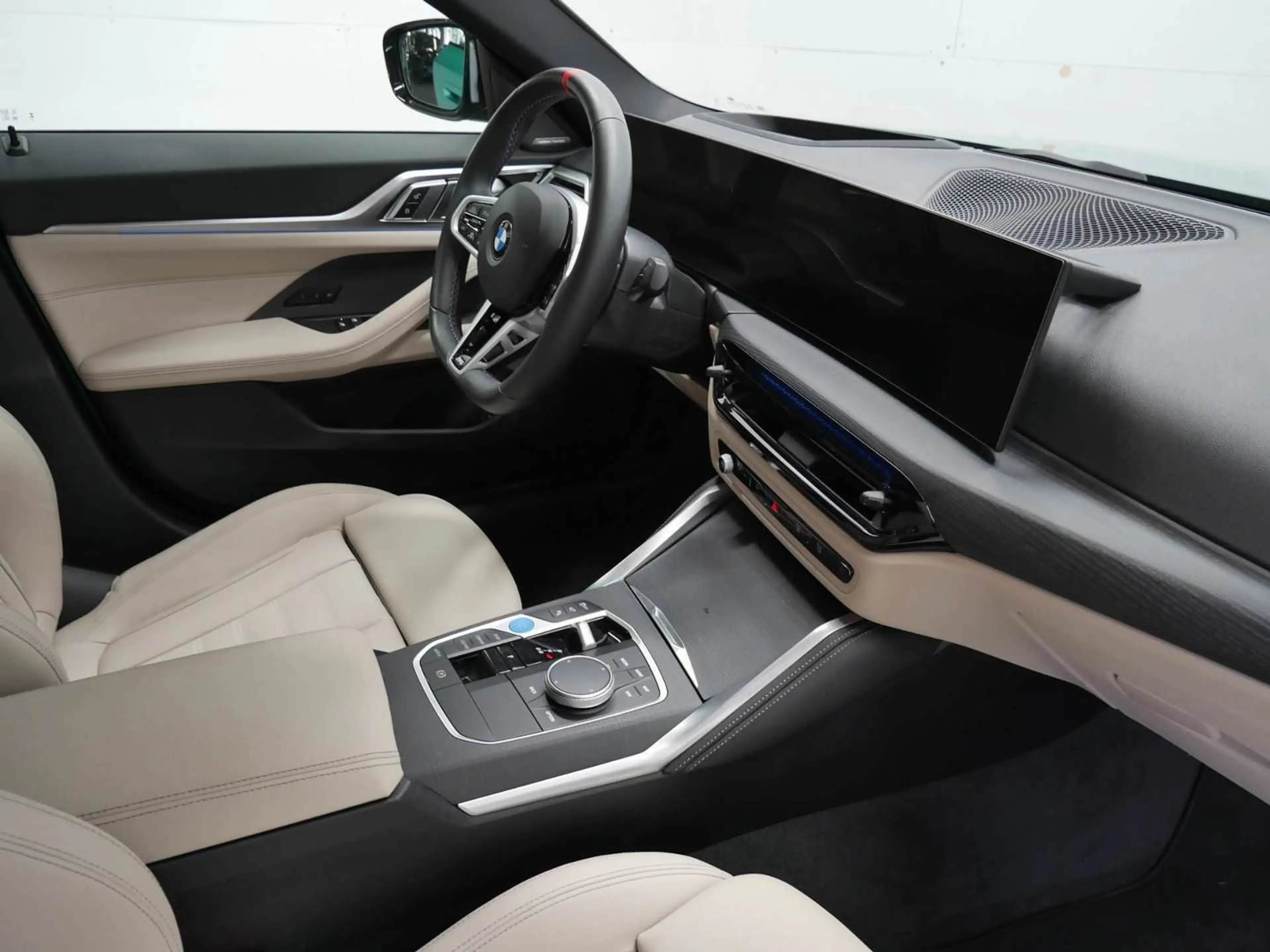 BMW i4 M60 xDrive Individual M SportPro 360° 1,99% — photo 10