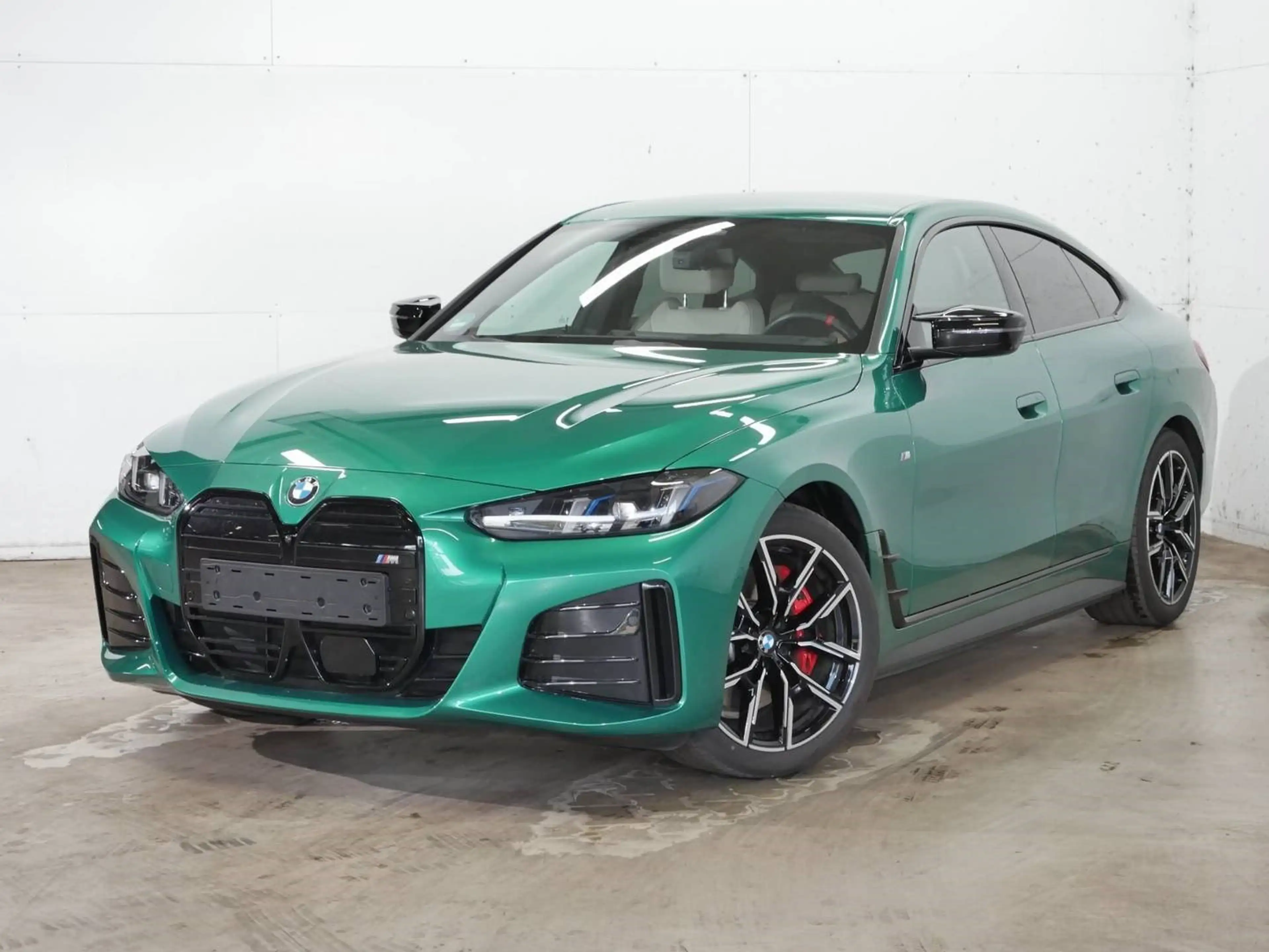 BMW i4 M60 xDrive Individual M SportPro 360° 1,99%
