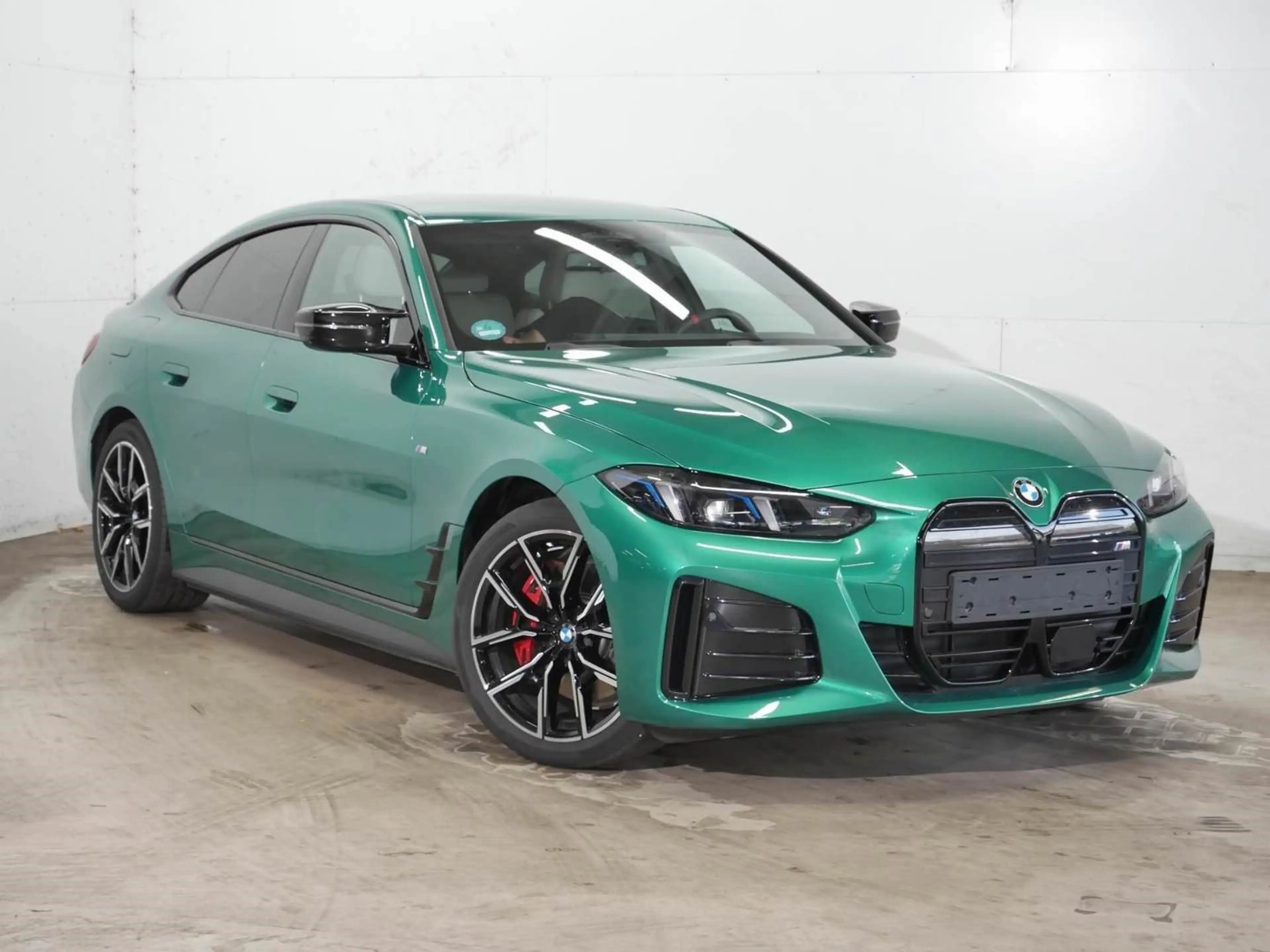 BMW i4 M60 xDrive Individual M SportPro 360° 1,99% — photo 3