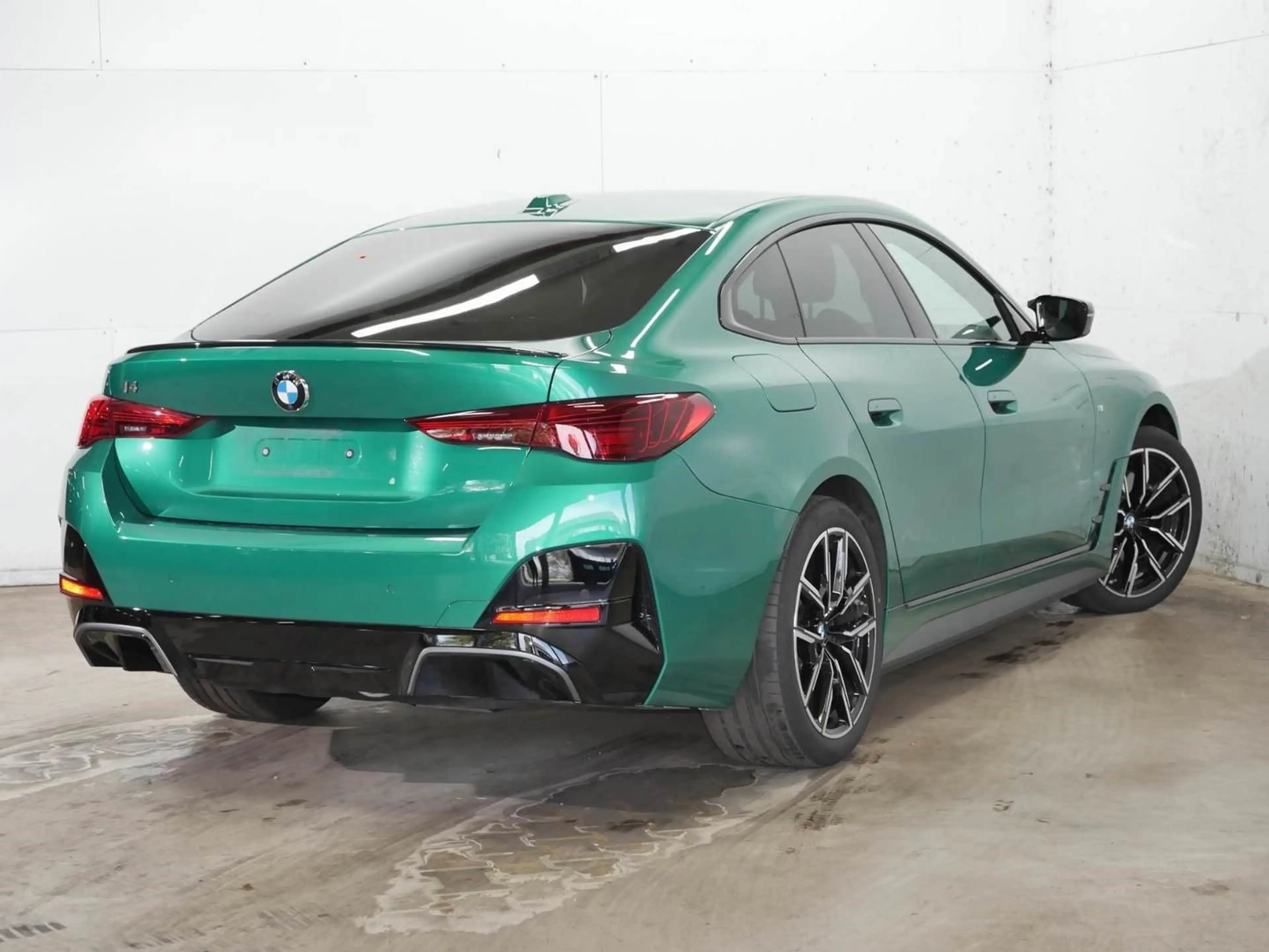 BMW i4 M60 xDrive Individual M SportPro 360° 1,99% — photo 5