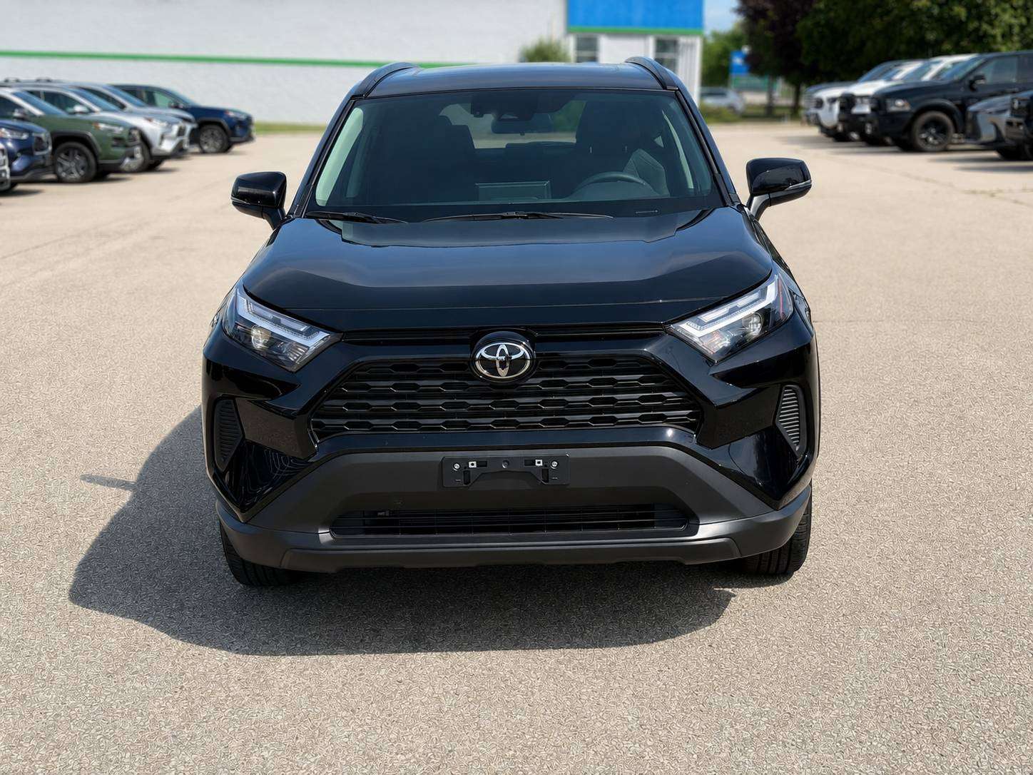 2025 Toyota RAV4 XLE AWD | 1 Owner | No Accidents | Moonroof — снимка 1