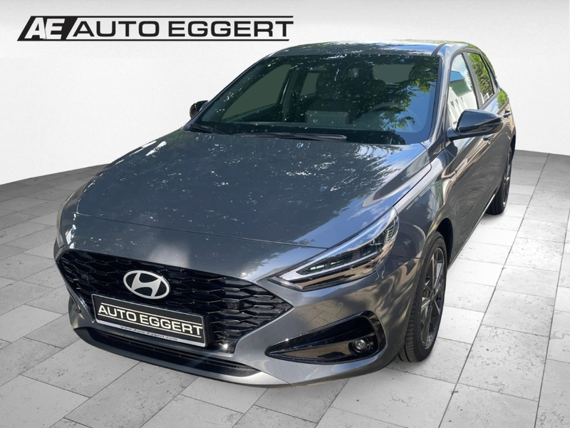 Hyundai i30 FL 5-Türer (MY25) 1.0 T-GDI (100 PS) 6-MT 2WD Adva