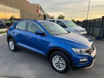T-Roc 1.5 TSI DSG 1st eig ohboek apd cruise control carplay camera