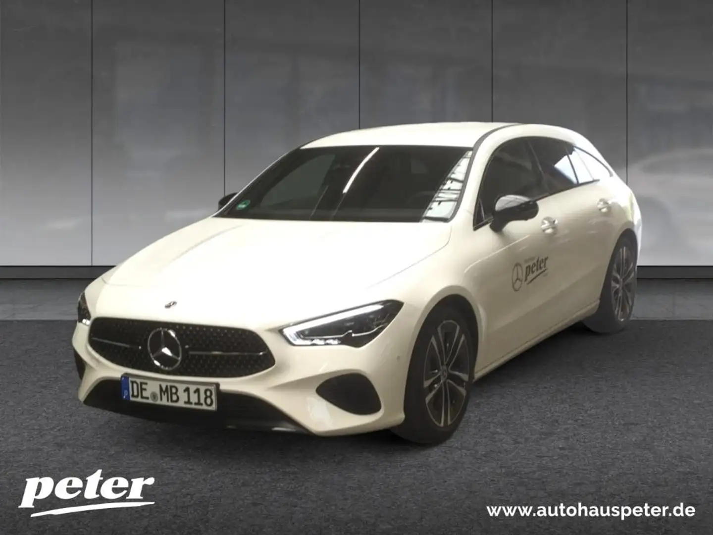 Mercedes-Benz CLA 200 Shooting Brake Progressive Edition, AHV Alb - 1