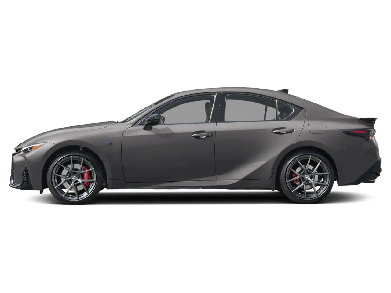 Lexus IS fotografie Lexus IS