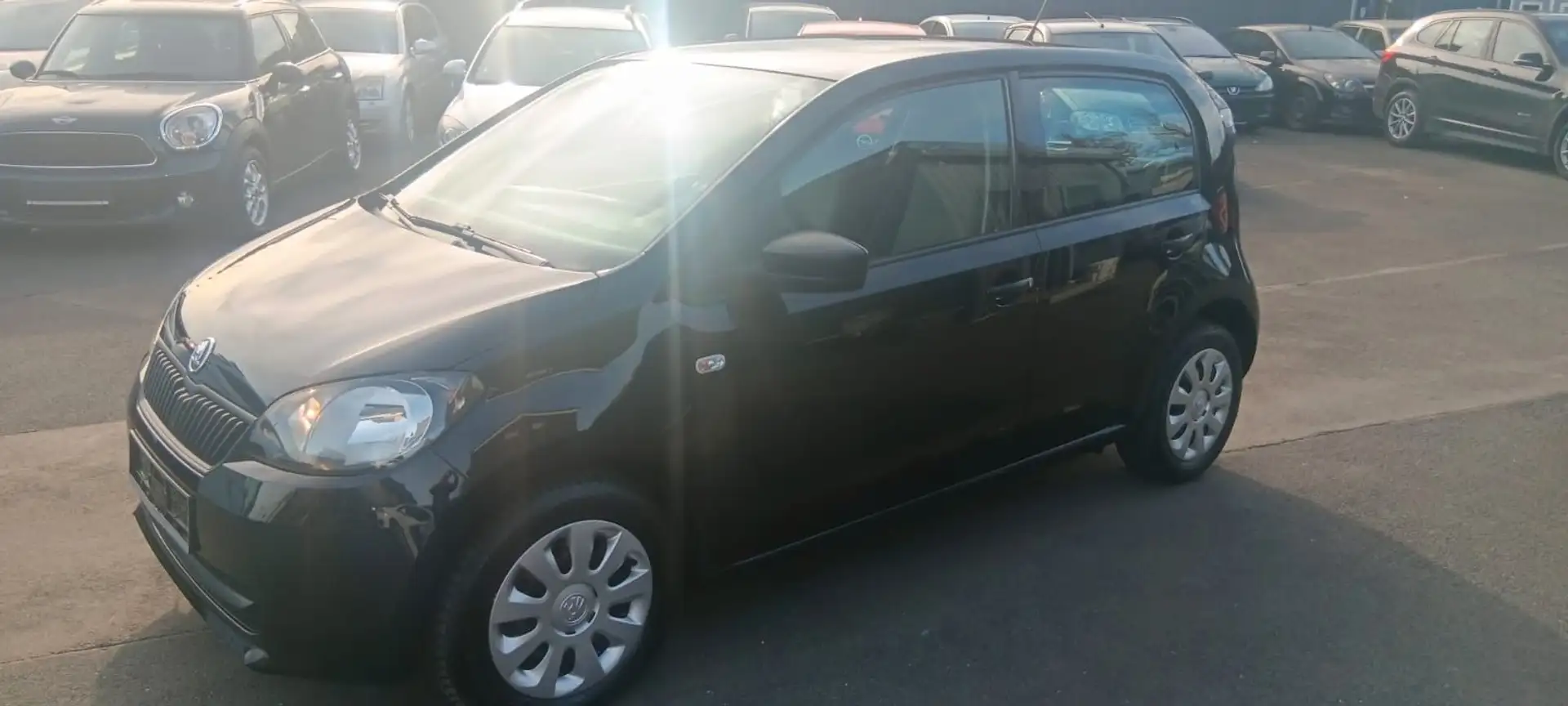 Skoda Citigo Active Noir - 2