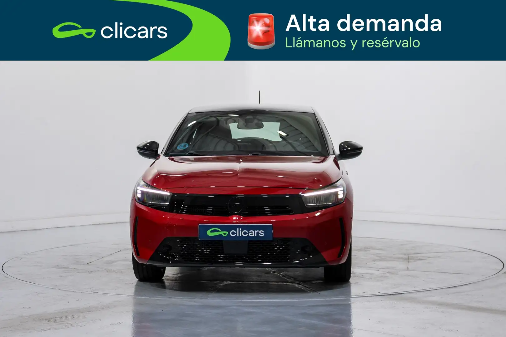 Opel Corsa 1.2T XHL S/S GS 100 Rojo - 2