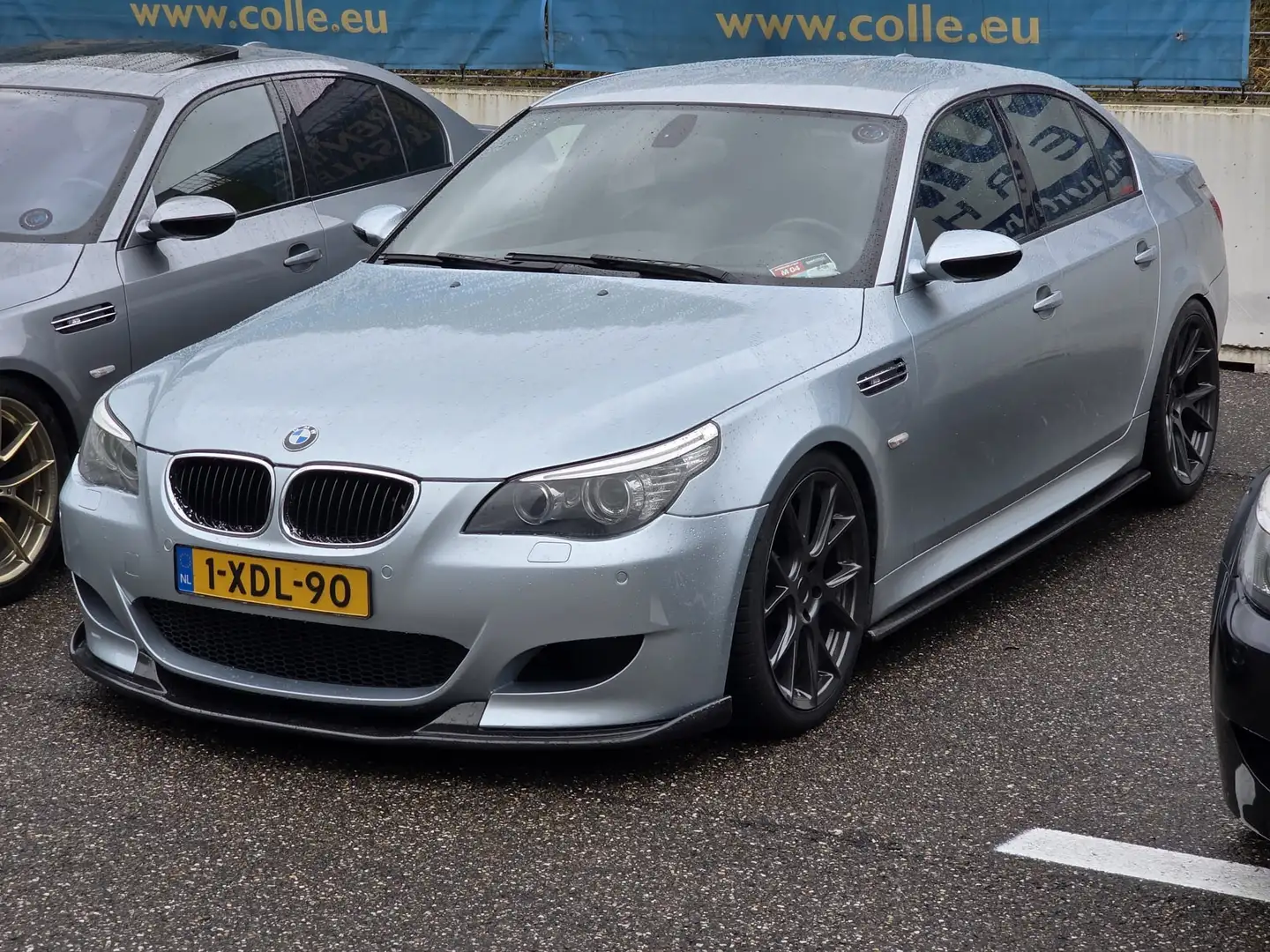 BMW M5 e60 Grigio - 1