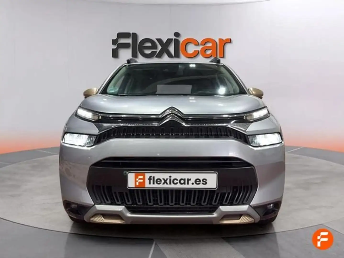 Citroen C3 Aircross Puretech S&S C-Series 110 Gris - 2
