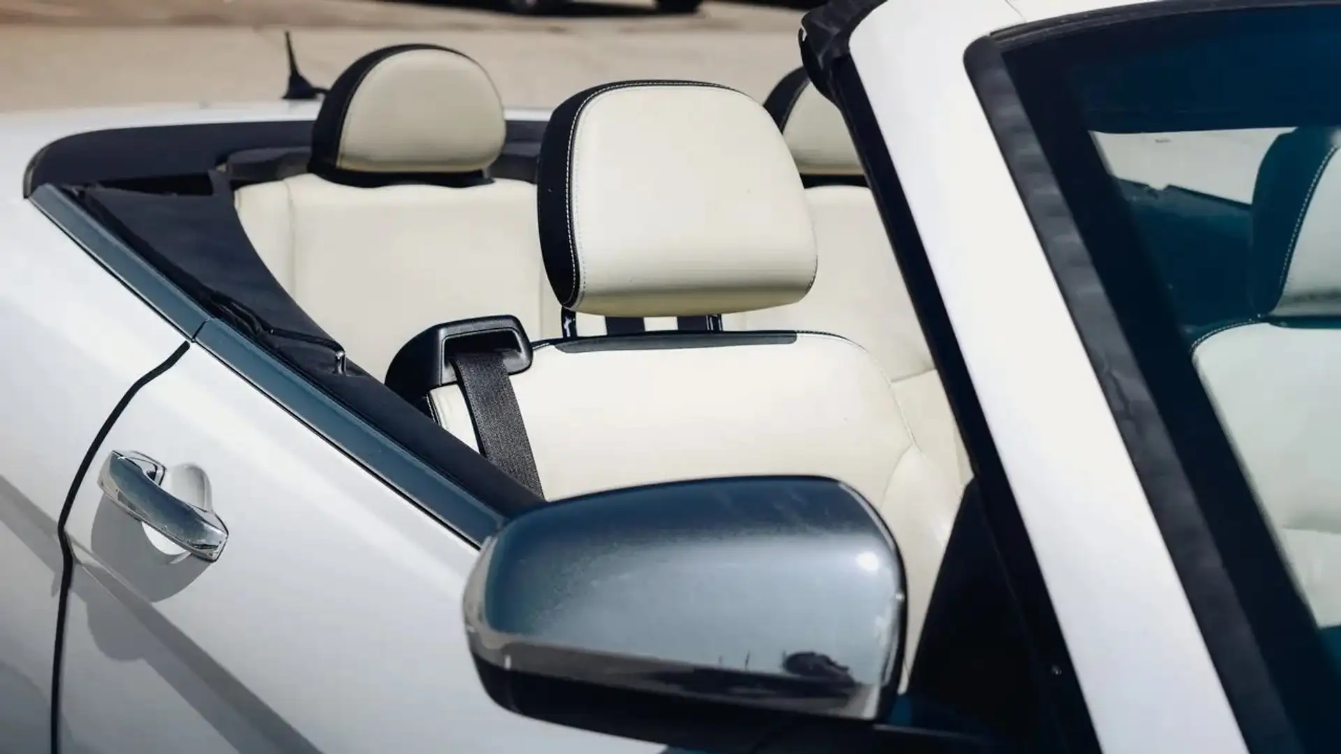 Lancia Flavia Flavia 2.4L 170cv Blanc - 2