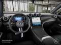 Mercedes-Benz GLC 300 de 4M AMG+NIGHT+PANO+360+AHK+KEYLESS+9G Silber - thumbnail 9