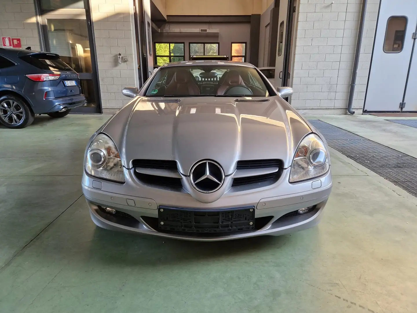 Mercedes-Benz SLK 350 V6 (BOOK SERVICE) - 2