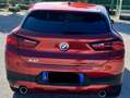 BMW X2 X2 F39 sdrive18d Business X auto Arancione - thumbnail 5