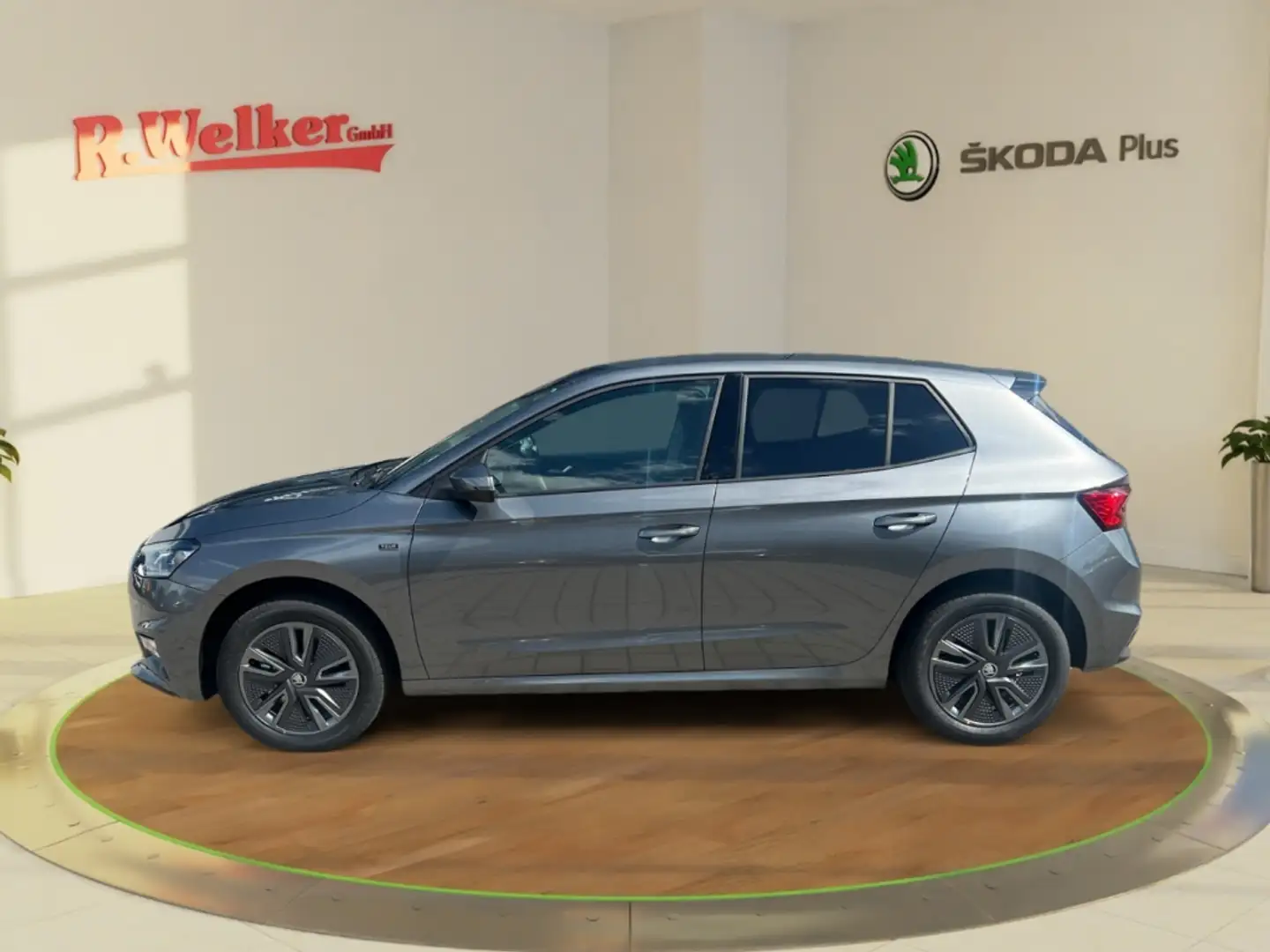 Skoda Fabia Tour 1.0 TSI ''NAVI''Lane-Assist''LED''Winter Plus Grigio - 2
