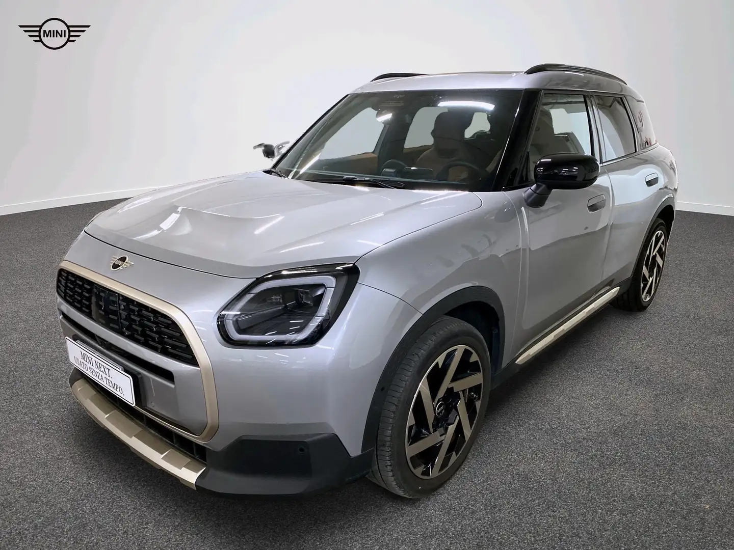 MINI Countryman C MINI Countryman C Grigio - 1
