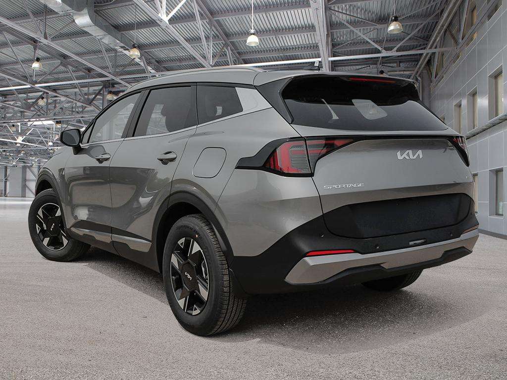 2026 Kia Sportage