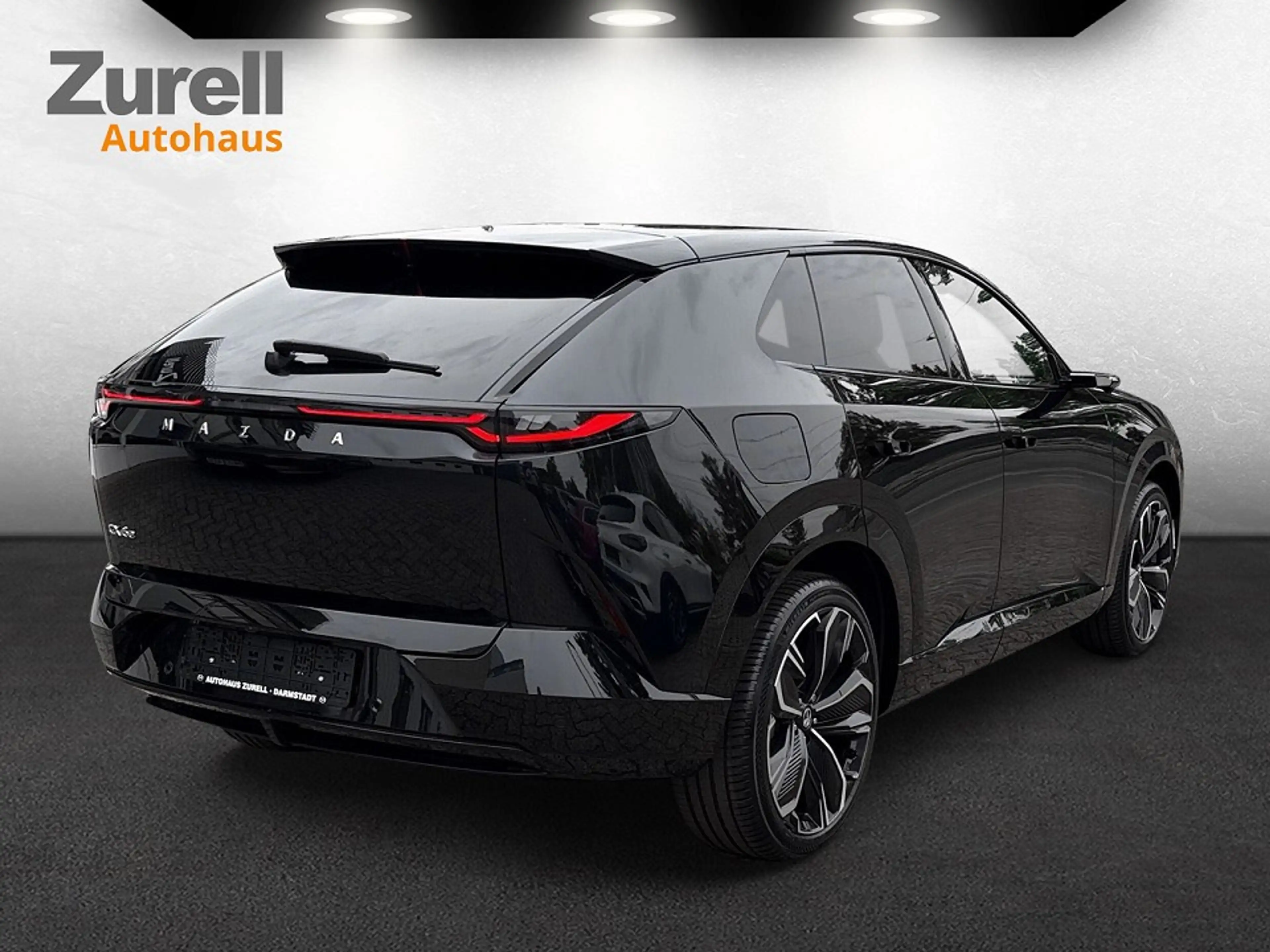 Mazda CX-6e EV 258ps AT Takumi Plus — photo 2