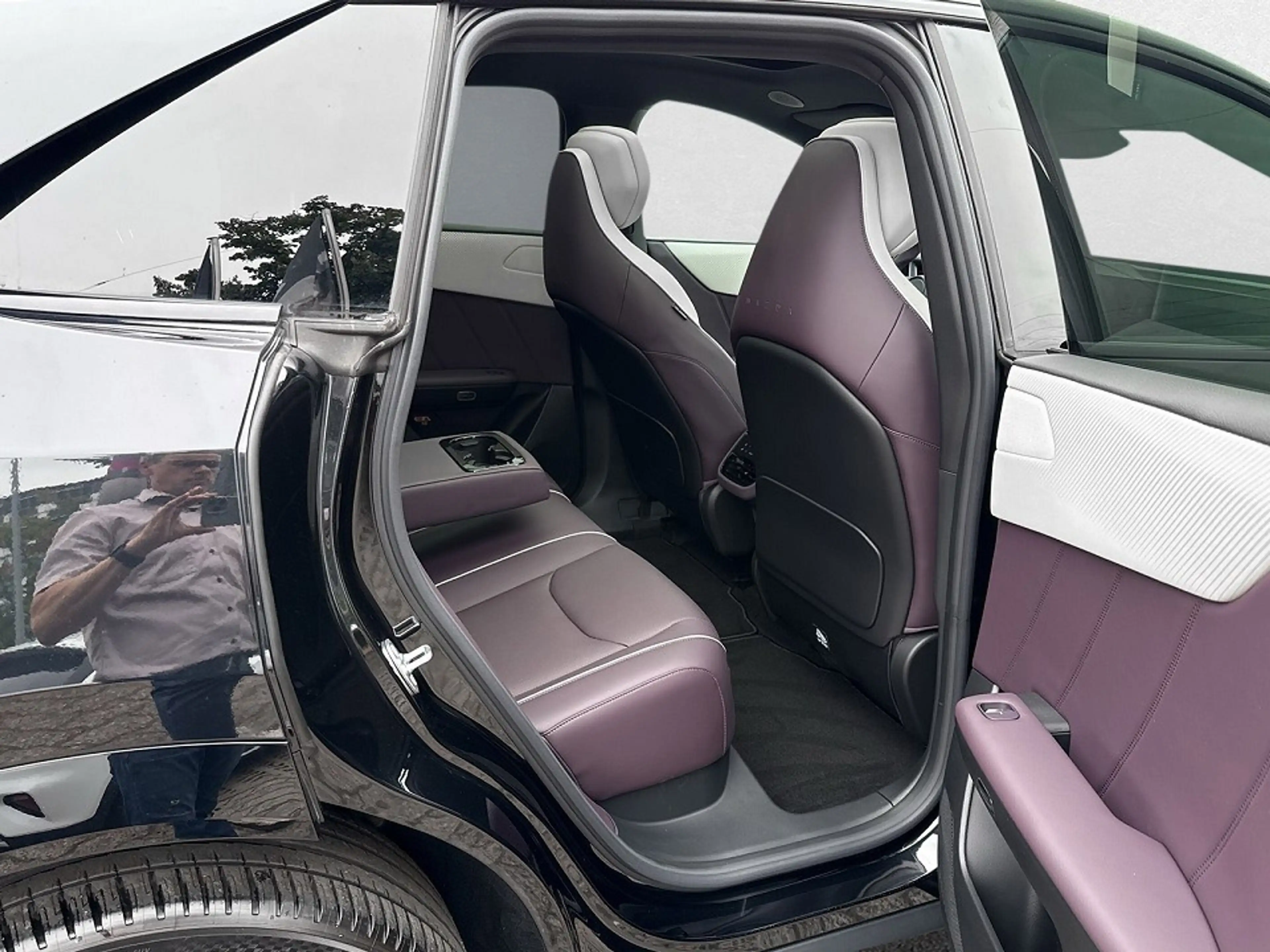 Mazda CX-6e EV 258ps AT Takumi Plus — photo 4