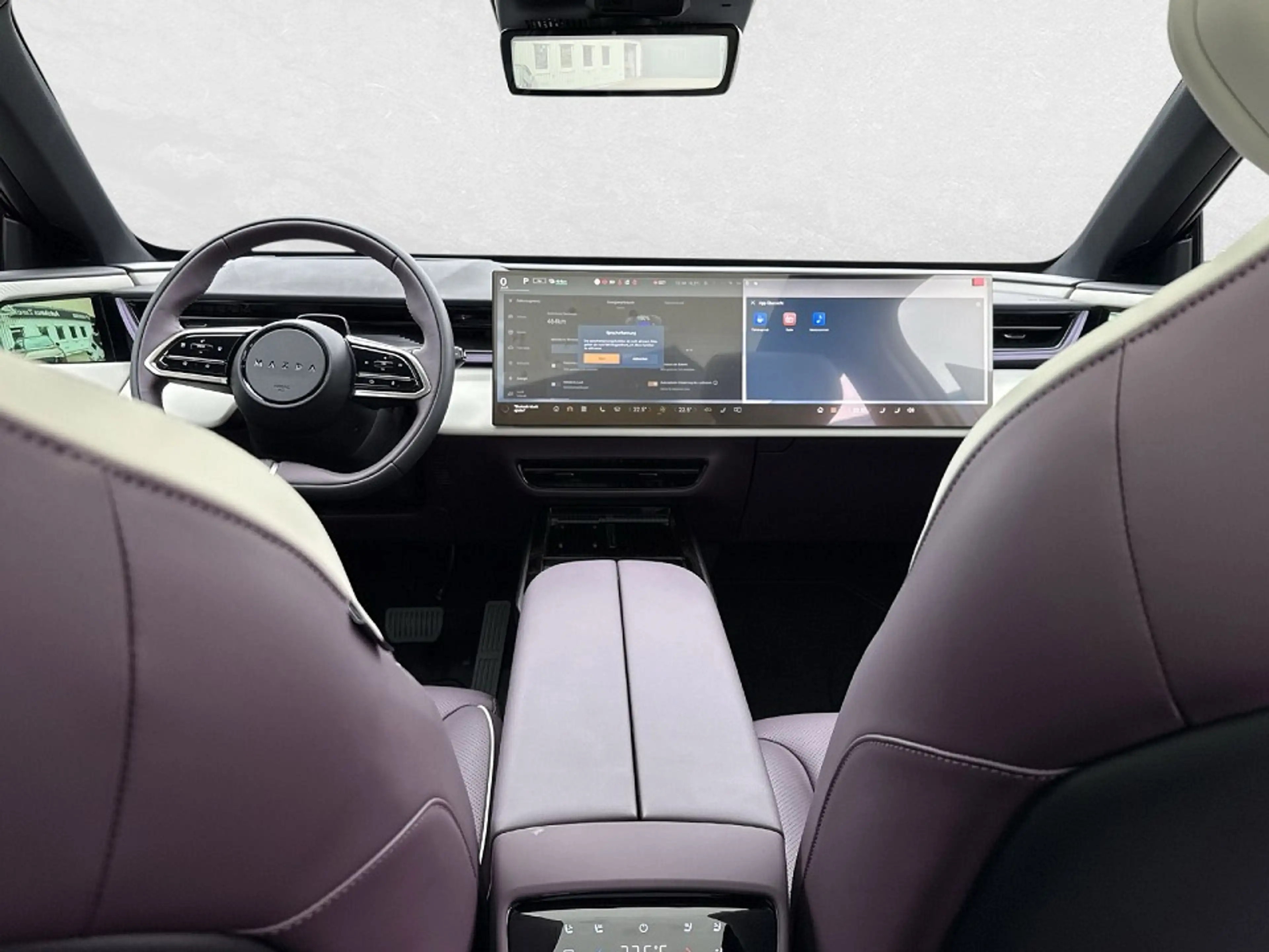 Mazda CX-6e EV 258ps AT Takumi Plus — photo 6