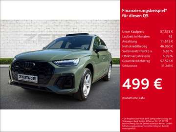 50 TDI quattro S tronic S line El. Panodach Navi L