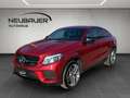 Mercedes-Benz GLE 350 d 4MATIC Coupé Distr PTS Shz Ambi FAP Rot - thumbnail 1
