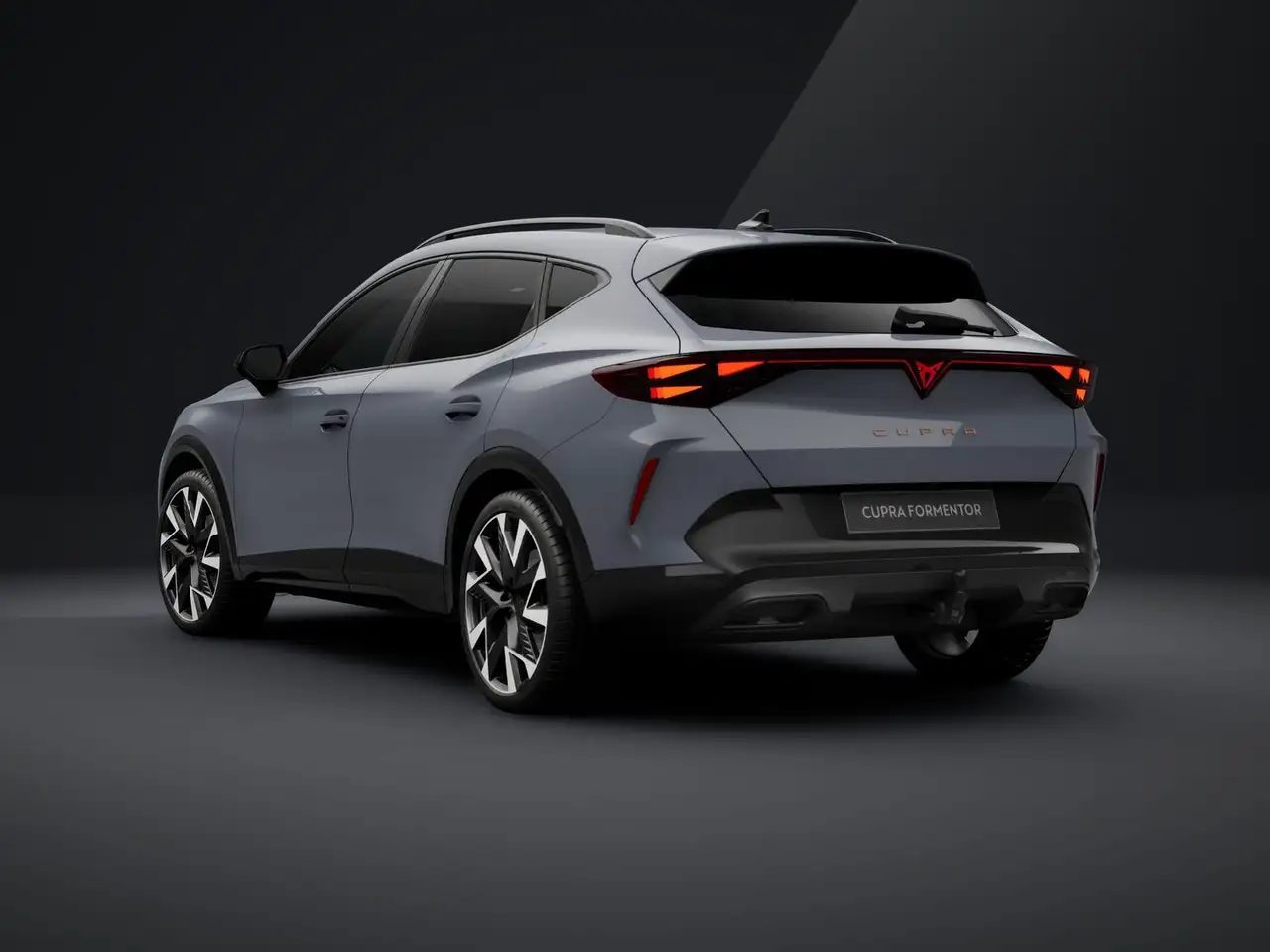 CUPRA Formentor 2026