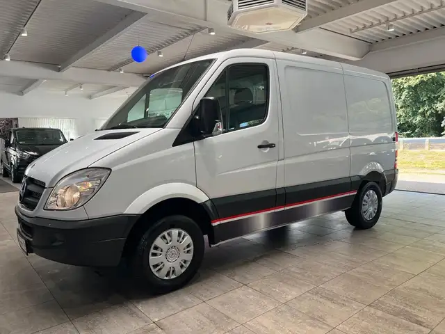 Mercedes-Benz Sprinter 313 CDI Kastenwagen *Garantie*