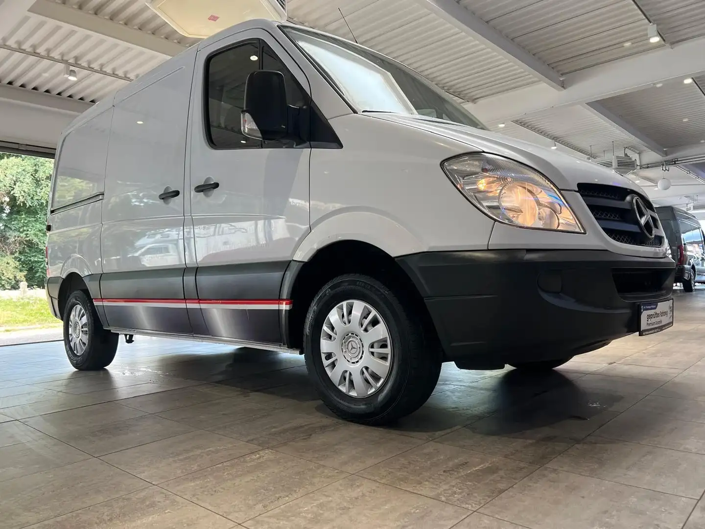 Mercedes-Benz Sprinter 313 CDI Kastenwagen *Garantie* White - 2