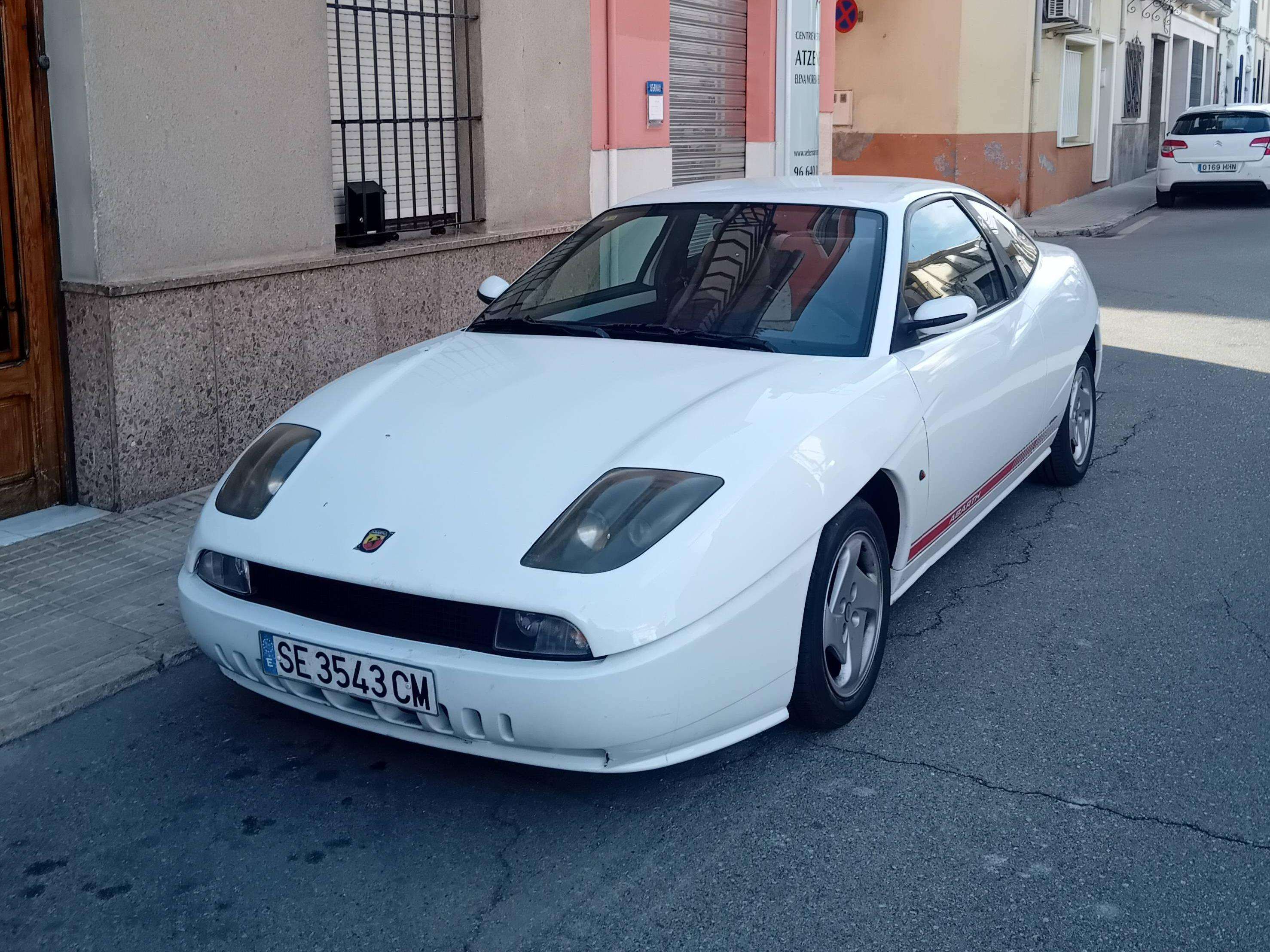 Fiat Coupe 2.0 16v - foto 1