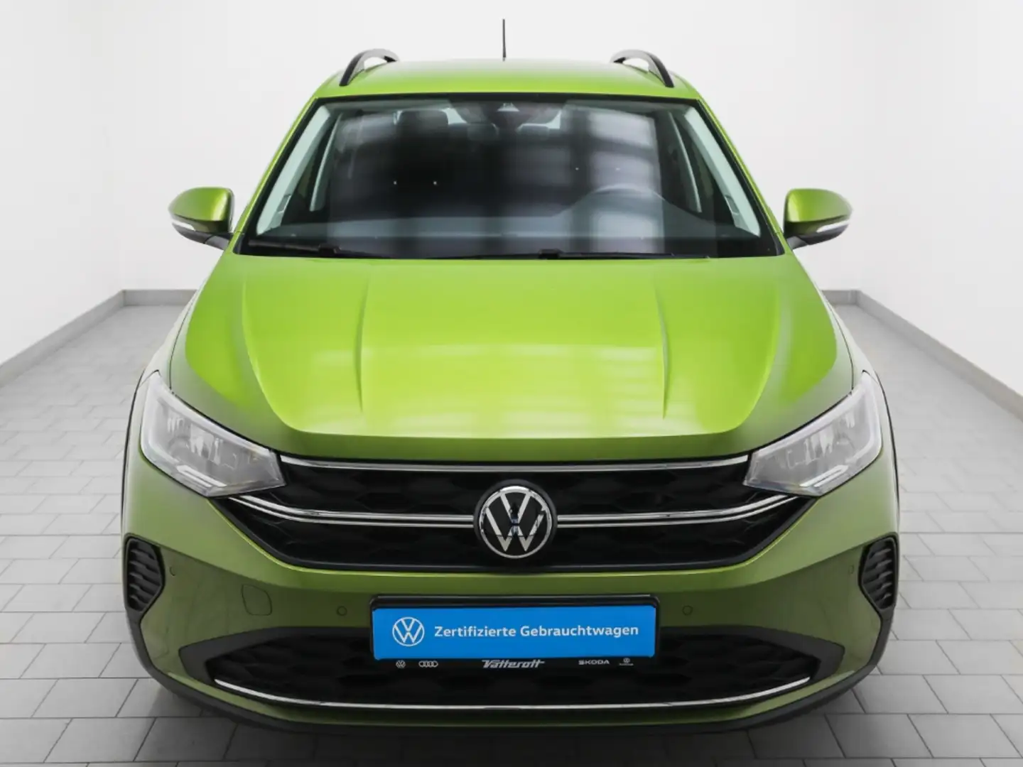 Volkswagen Taigo 1.0 TSI MOVE AHK Kamera digCockpit Verde - 2