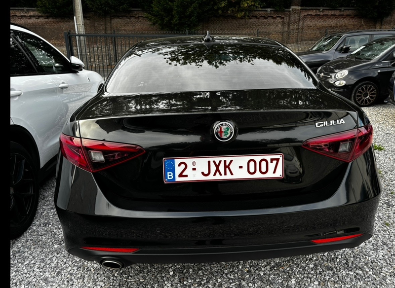 Alfa Romeo Giulia Giulia 2.2 JTDm * GARANTIE — photo 5