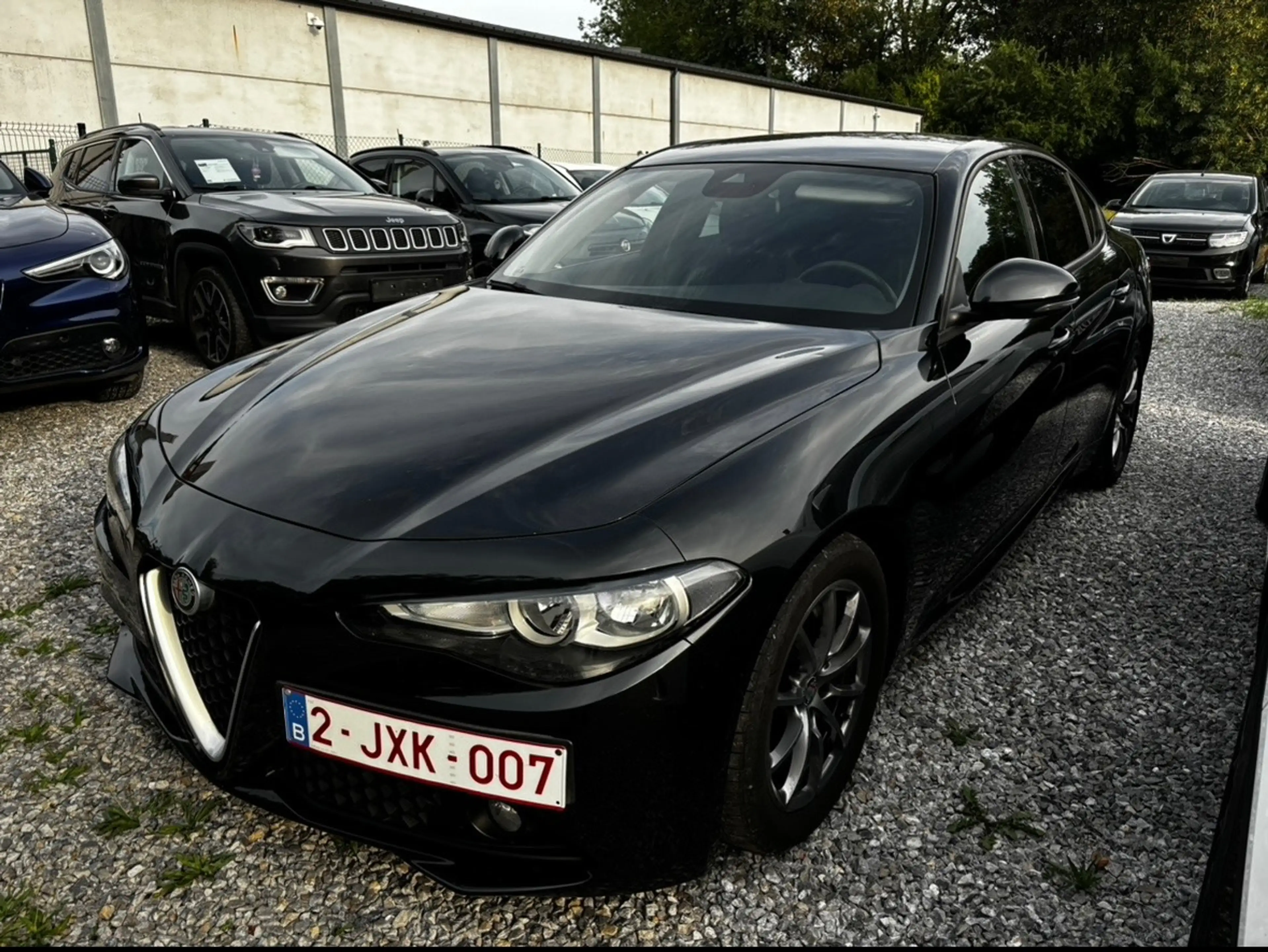 Alfa Romeo Giulia Giulia 2.2 JTDm * GARANTIE