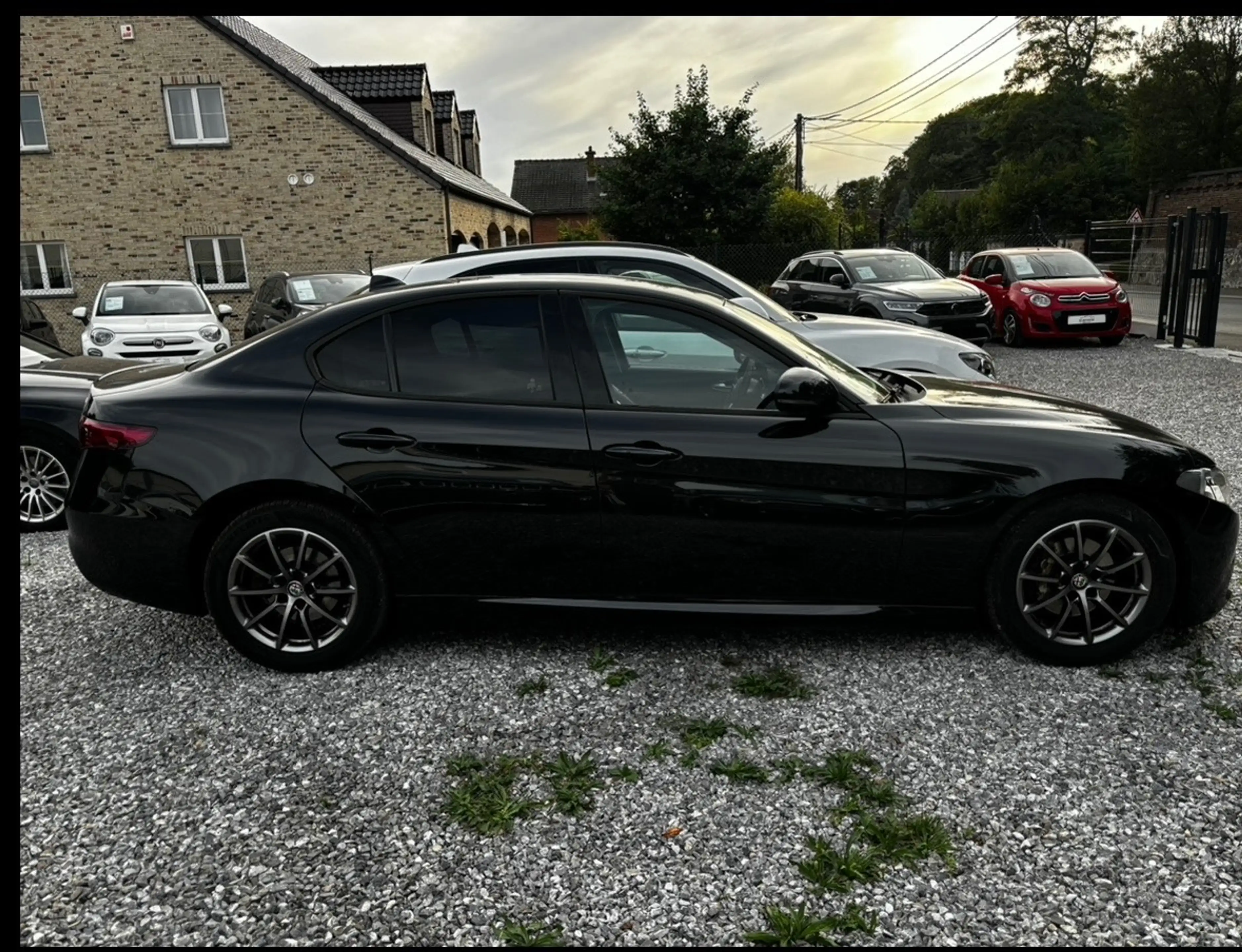 Alfa Romeo Giulia Giulia 2.2 JTDm * GARANTIE — photo 3