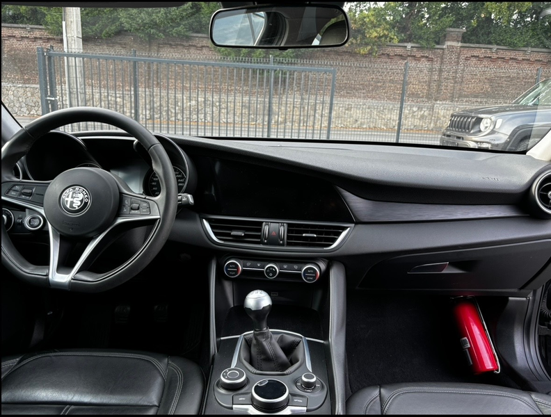 Alfa Romeo Giulia Giulia 2.2 JTDm * GARANTIE — photo 13