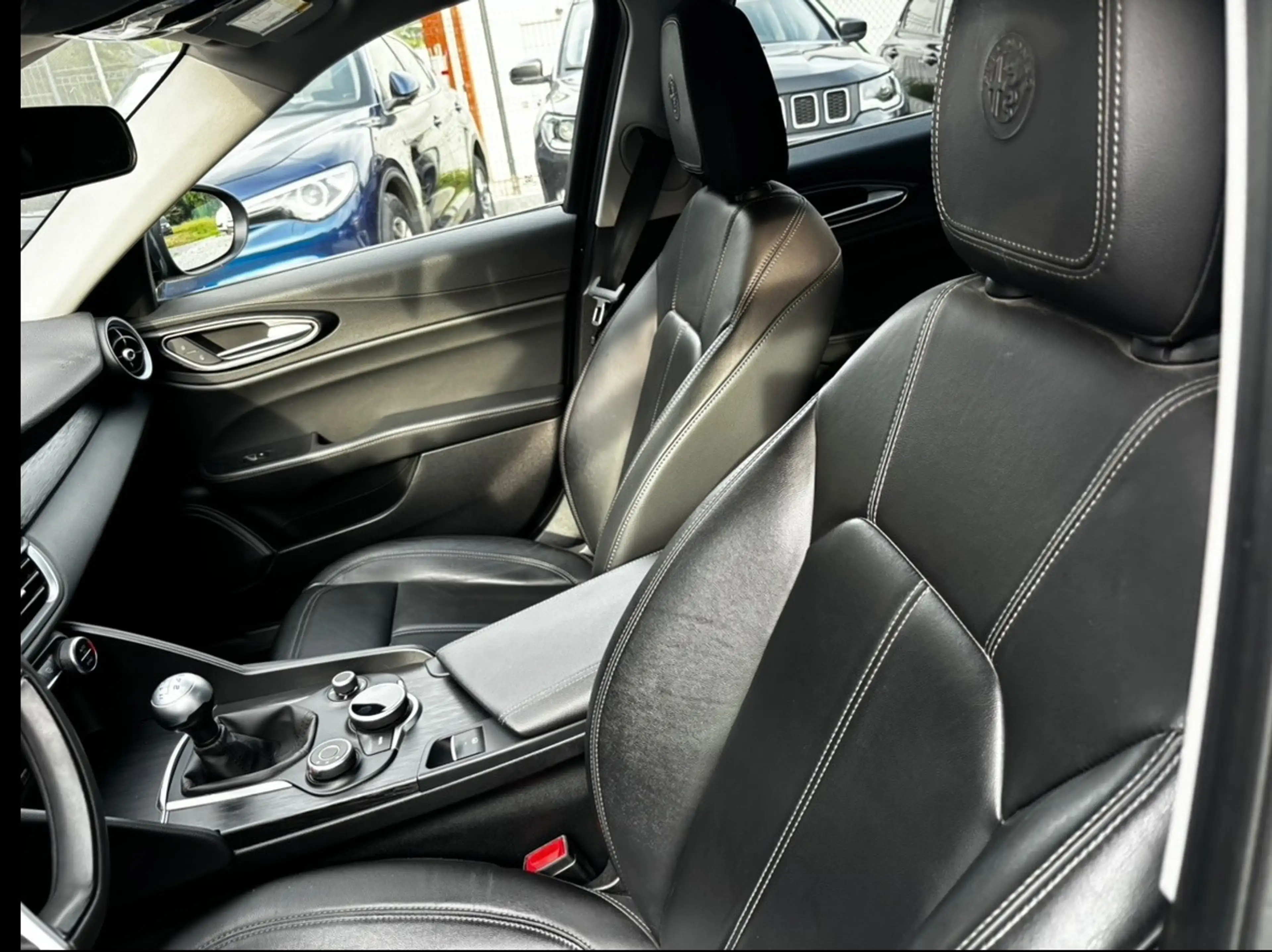 Alfa Romeo Giulia Giulia 2.2 JTDm * GARANTIE — photo 8
